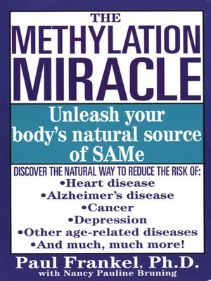 cover image of The Methylation Miracle